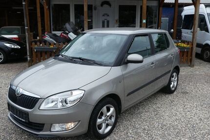 Skoda Fabia 127.630 km 5.990 &euro; Dresden 01219