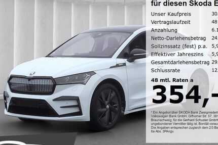 Skoda Enyaq 135.503 km 30.979 &euro; Ruhstorf 94099