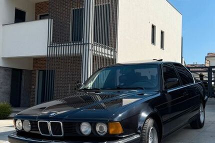 BMW 730