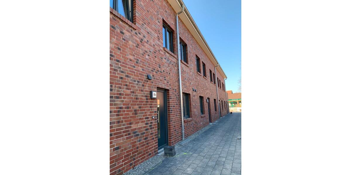 Schöne Wohnung mitten in Zeven zu vermieten 2.5 zimmer