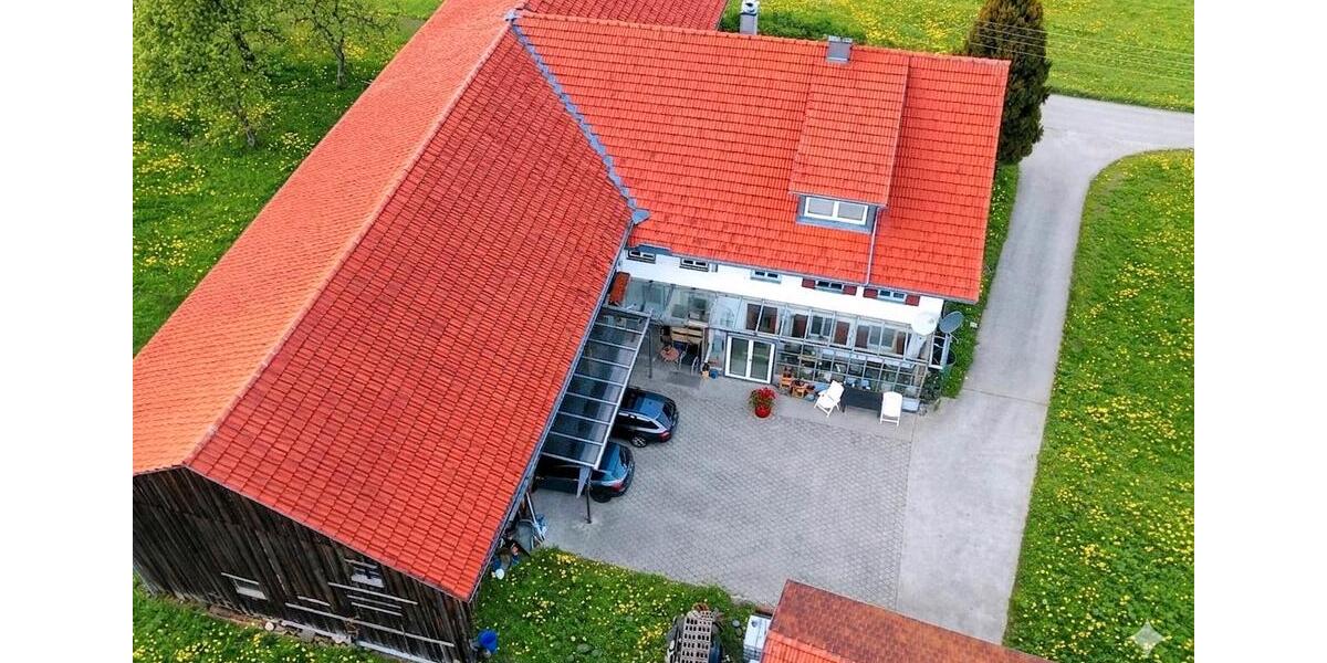 Bauernhaus, Landhaus Marktoberdorf - 8 Zimmer, 312 m&sup2;, 990.000&euro; | Angebot:27109012