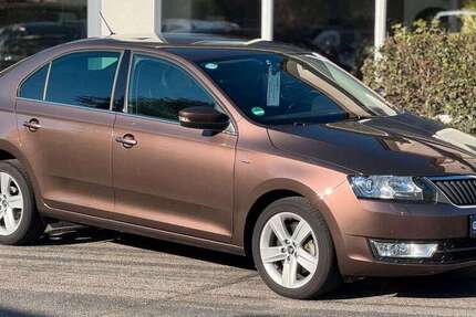 Skoda Rapid/Spaceback 79.000 km 14.399 &euro; Weißkeißel 02957