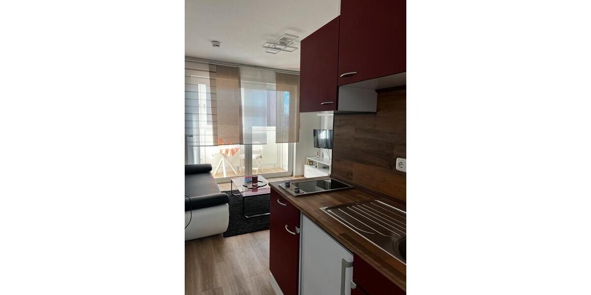 Etagenwohnung Nürnberg Rabus - 1 Zimmer, 27 m&sup2;, 119.999&euro; | Angebot:27071193