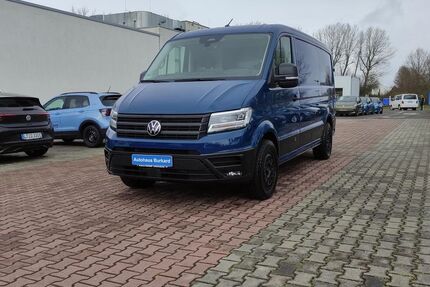 VW Crafter 8.000 km 59.500 &euro; Leipzig 04288