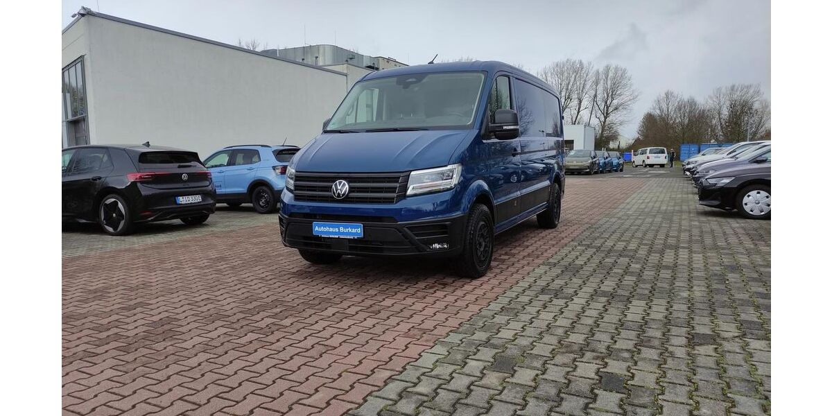VW Crafter 8.000 km 59.500 &euro; Leipzig 04288