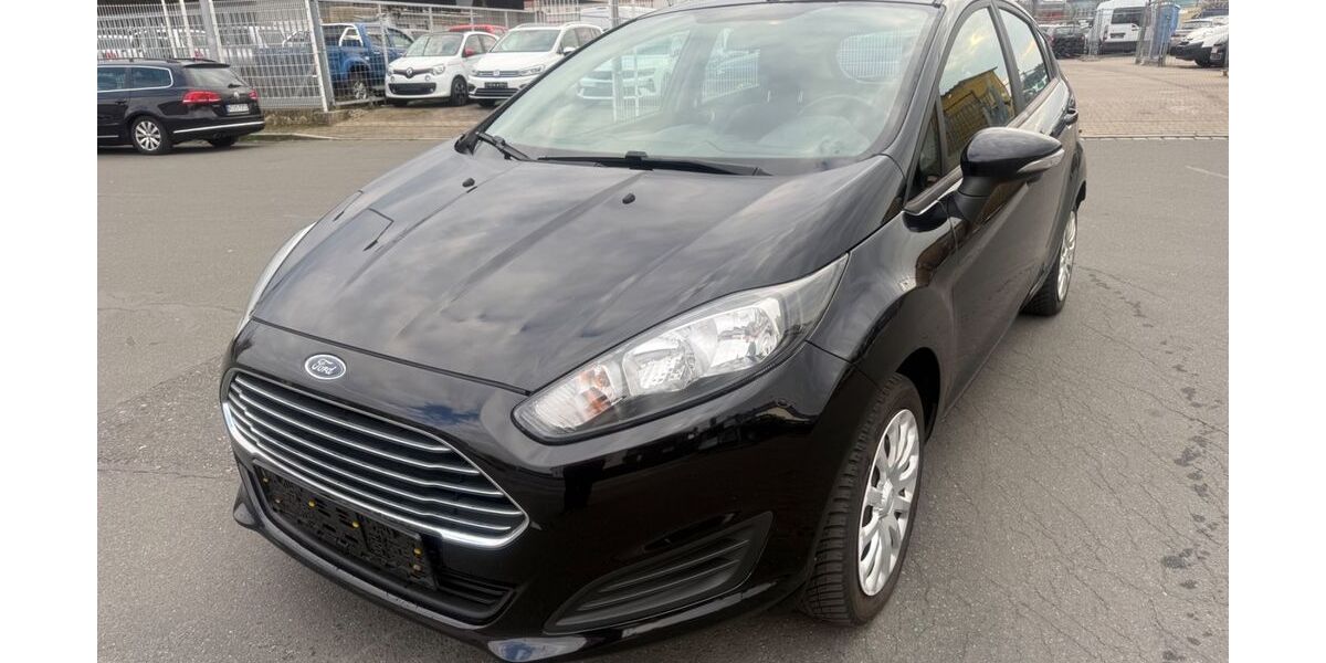 Ford Fiesta 140.000 km 4.500 &euro; Fürth 90762