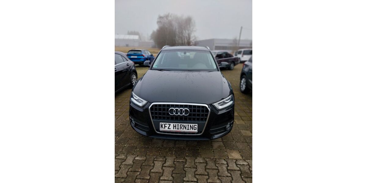 Audi Q3 112.500 km 12.990 &euro; Feldstetten 89150