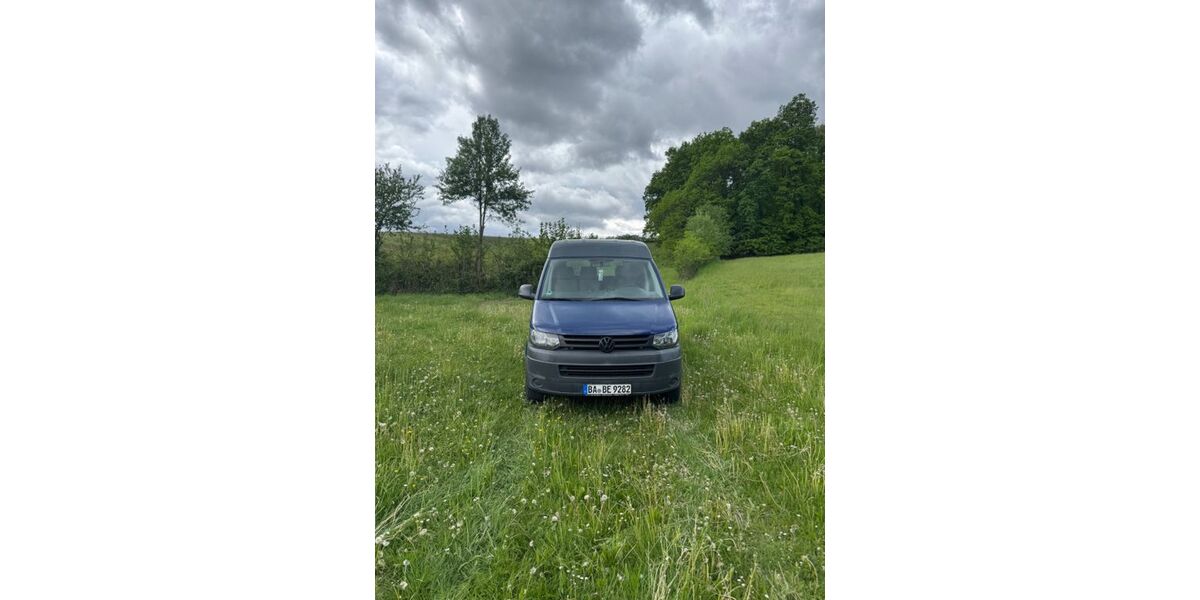 VW T5 Transporter 205.000 km 9.950 &euro; Schlüsselfeld 96132