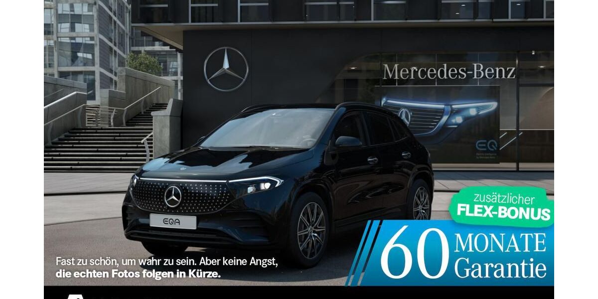 Mercedes-Benz EQA 55.176 km 39.284 &euro; Vechta 49377