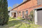 HORN IMMOBILIEN ++ Einfamilienhaus ruhige Lage bei Pasewalk - Doppelhaushälfte Belling Belling | Angebot:26647227