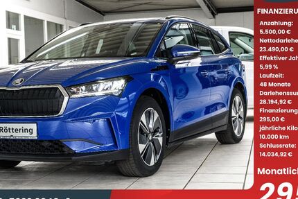 Skoda Enyaq 16.701 km 28.790 &euro; Schüttorf 48465