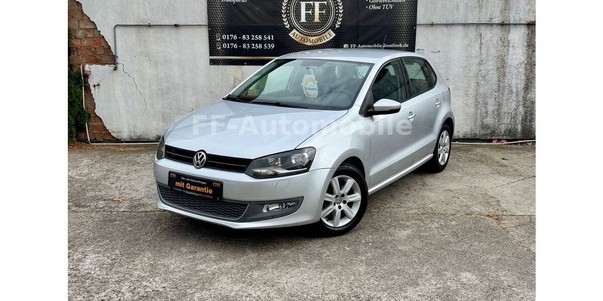 VW Polo 114.859 km 6.390 &euro; Ludwigshafen 67059