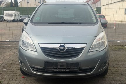 Opel Meriva 195.400 km 1.500 &euro; Mainz - Mombach 55120