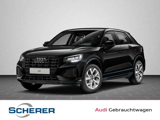 Audi Q2 18.808 km 34.450 &euro; Wiesbaden 65189