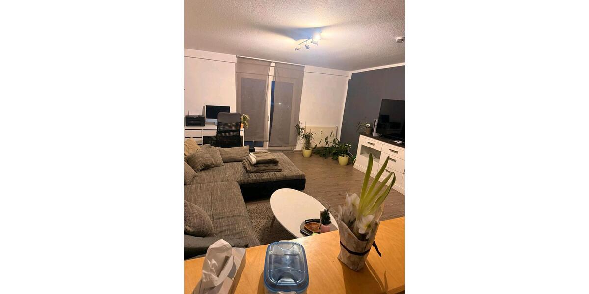 Vermieten schöne 2 Raumaltbauwohnung in Stadtmitte 2 zimmer