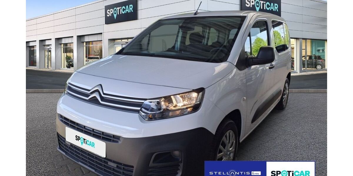 Citroen Berlingo 13.254 km 18.990 &euro; Mannheim 68309