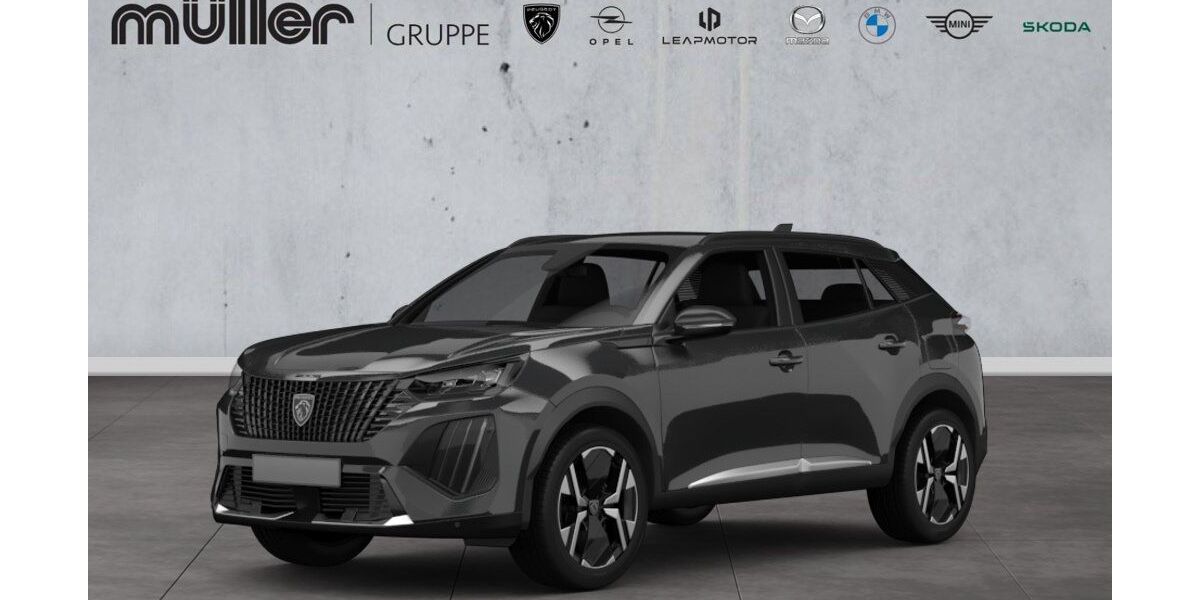 Peugeot 2008 17.640 km 21.990 &euro; Losheim am See 66679