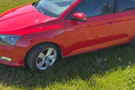 Skoda Fabia 206.100 km 5.490 &euro; Bad Endorf 83093