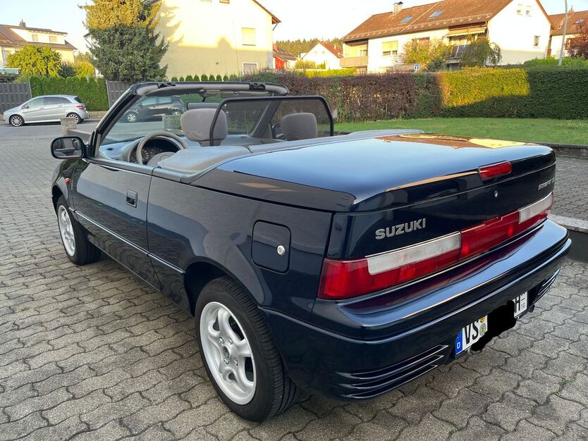 Suzuki Swift 30.000 km 5.900 € Villingen-Schwenningen 78054