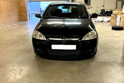 Opel Corsa 135.415 km 1.450 &euro; Hamm 59067