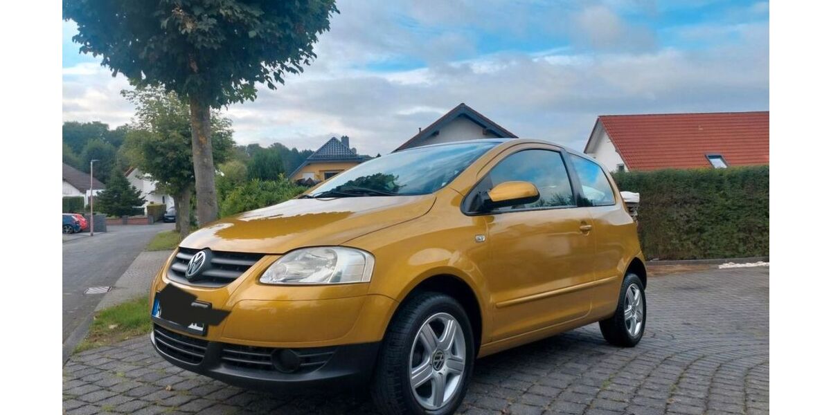 VW Fox 320.000 km 1.599 &euro; Rieden 56745
