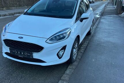 Ford Fiesta 122.000 km 8.290 &euro; Wielenbach 82407