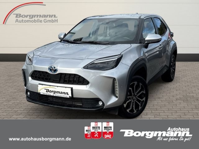 Yaris Cross