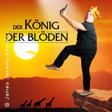 König der Blöden 21.11.2026 Central Kabarett Leipzig