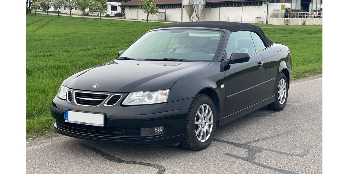 Saab 9-3 129.500 km 7.499 &euro; München 81673