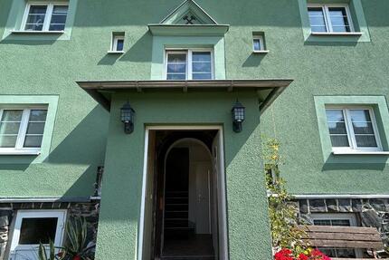 Single-Wohnung in Oberplanitz