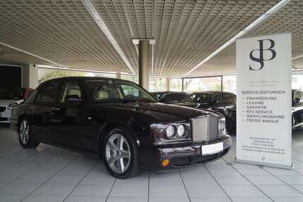 Bentley Arnage 29.370 km 39.900 &euro; Bielefeld 33659