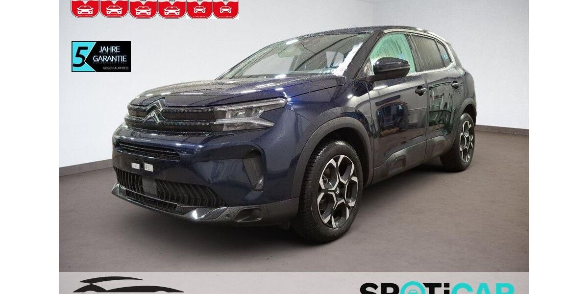 Citroen C5 Aircross 34.750 km 19.980 &euro; Schwandorf 92421