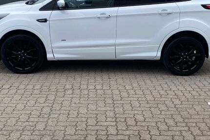 Ford Kuga 85.000 km 16.990 &euro; Seevetal 21218