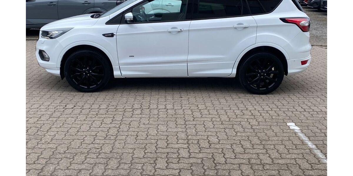 Ford Kuga 85.000 km 16.990 &euro; Seevetal 21218