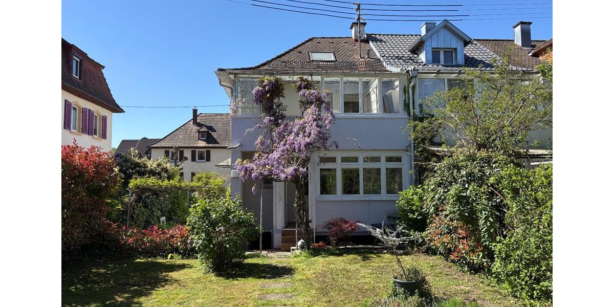 Reihenhaus Emmendingen - 5.5 Zimmer, 125 m&sup2;, 599.000&euro; | Angebot:27050151