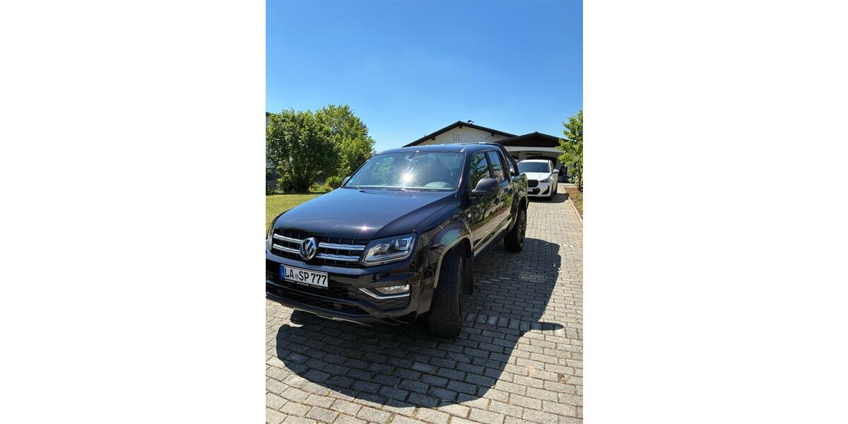 VW Amarok 128.000 km 29.500 &euro; Weng 84187
