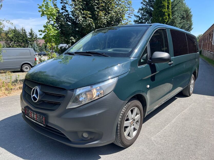 Mercedes-Benz Vito 334.000 km 12.900 € Werdau 08412