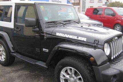 Jeep Wrangler 150.000 km 25.990 &euro; Stockach 78333