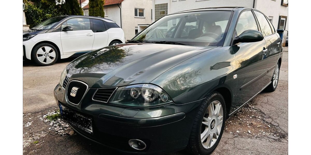 Seat Ibiza 172.000 km 990 &euro; Ulm 89075
