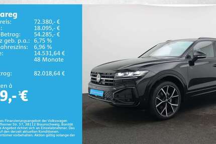 VW Touareg 26.000 km 72.380 &euro; Würzburg 97076