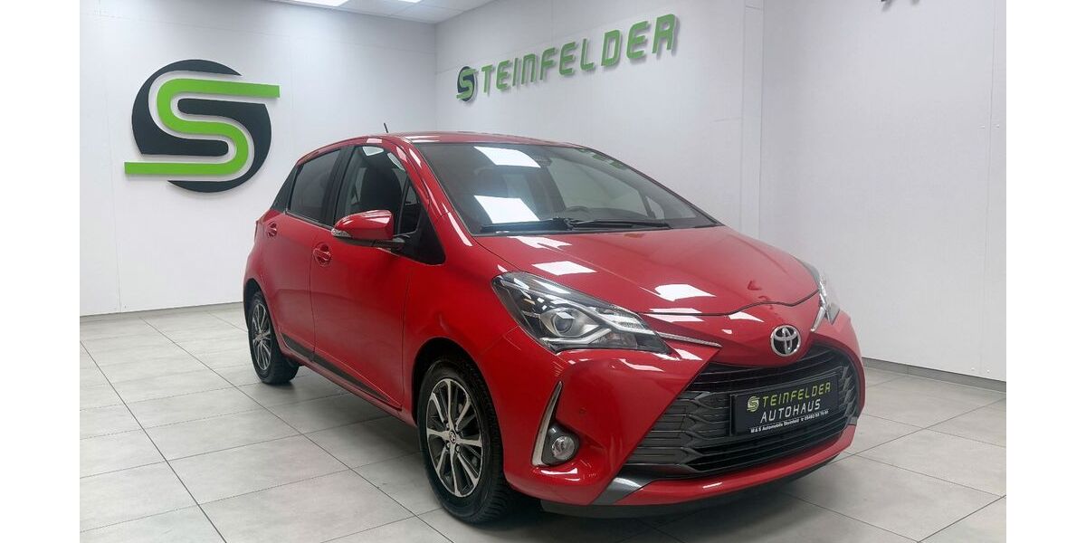 Toyota Yaris 109.286 km 10.990 &euro; Steinfeld 49439