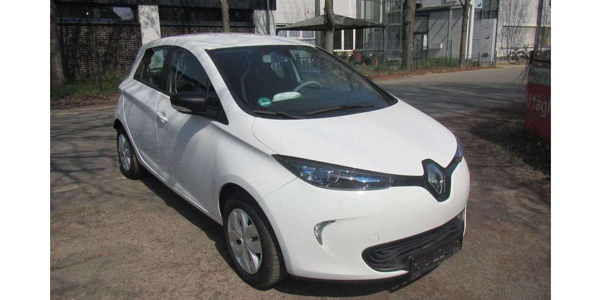 Renault ZOE 3.000 km 13.990 &euro; Berlin 12309