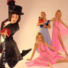 Der Nussknacker - Claras Traum 07.12.2025 Theater Wismar - Großes Haus