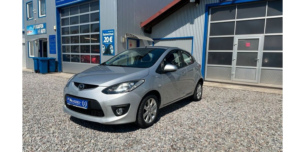 Mazda 2 174.000 km 2.000 &euro; Alteglofsheim bei Regensburg 93087