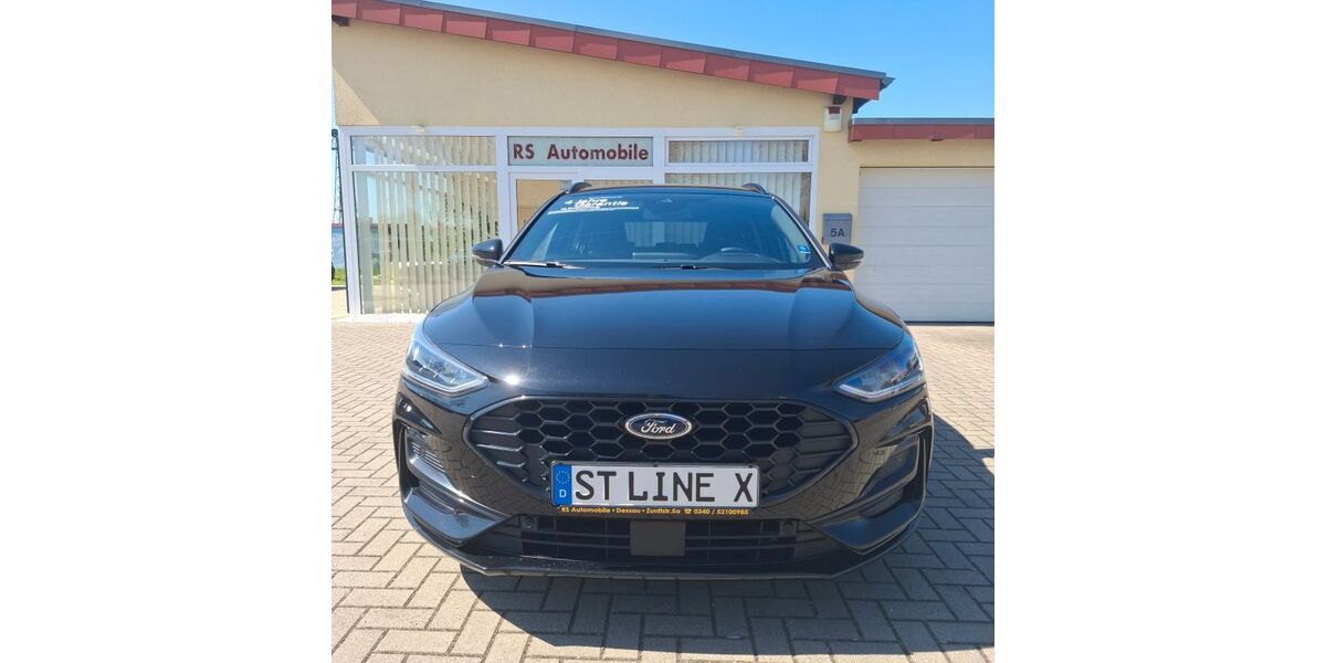 Ford Focus 19.800 km 24.500 &euro; Dessau 06847