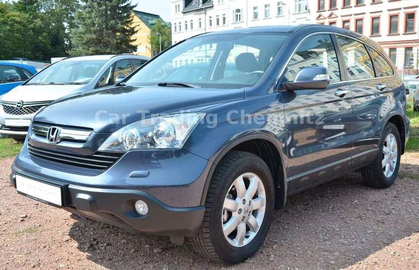 Honda CR-V 97.430 km 11.999 € Chemnitz 09120
