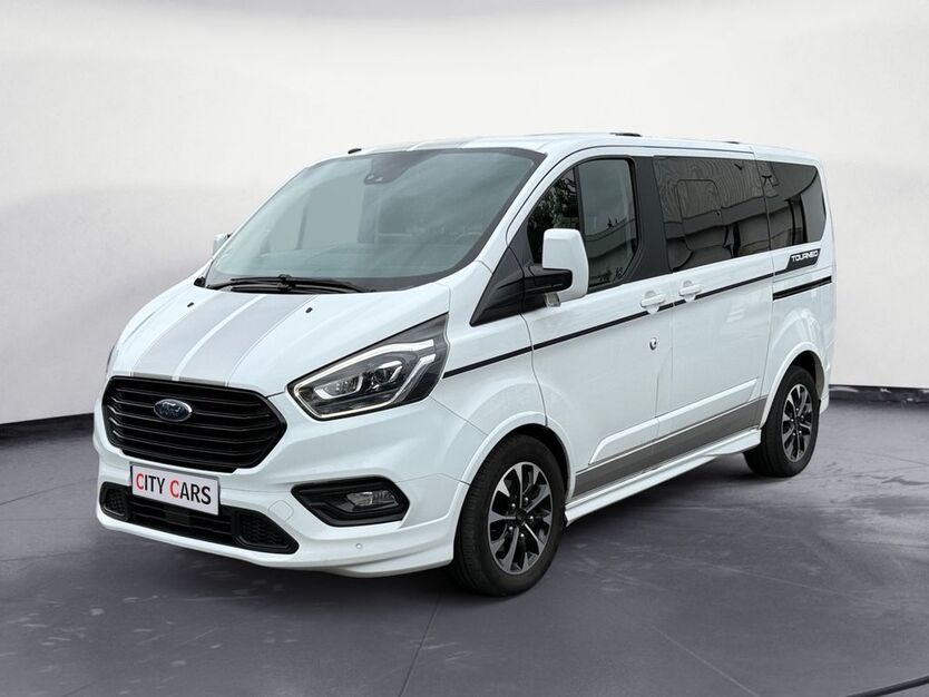 Ford Tourneo Custom 180.000 km 24.990 € Dormagen 41540