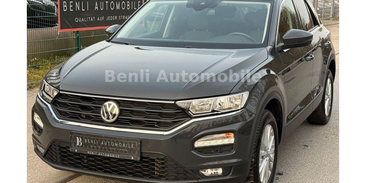 VW T-Roc 62.400 km 17.990 &euro; Oer Erkenschwick 45739