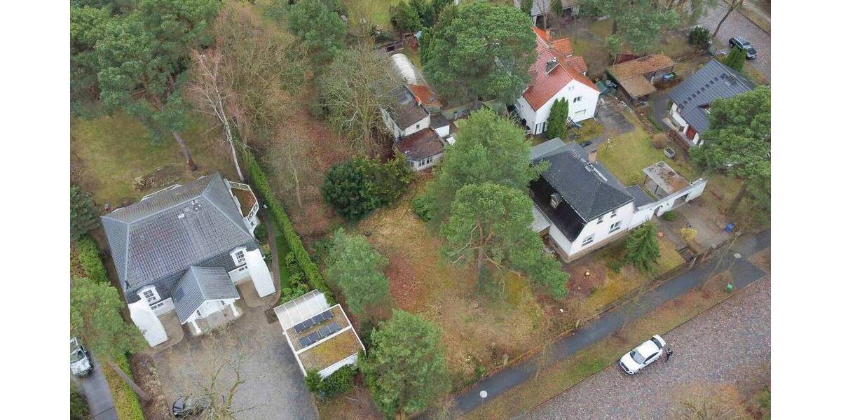 Grundstück Zeuthen - 499.000&euro; | Angebot:26673389