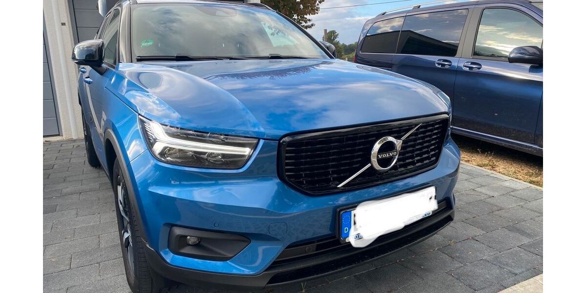 Volvo XC40 111.900 km 21.500 &euro; Löbau 02078